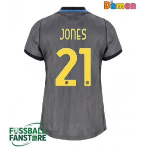 Inter Milan Curtis Jones #21 Replik 3rd trikot Damen 2026-27 Kurzarm